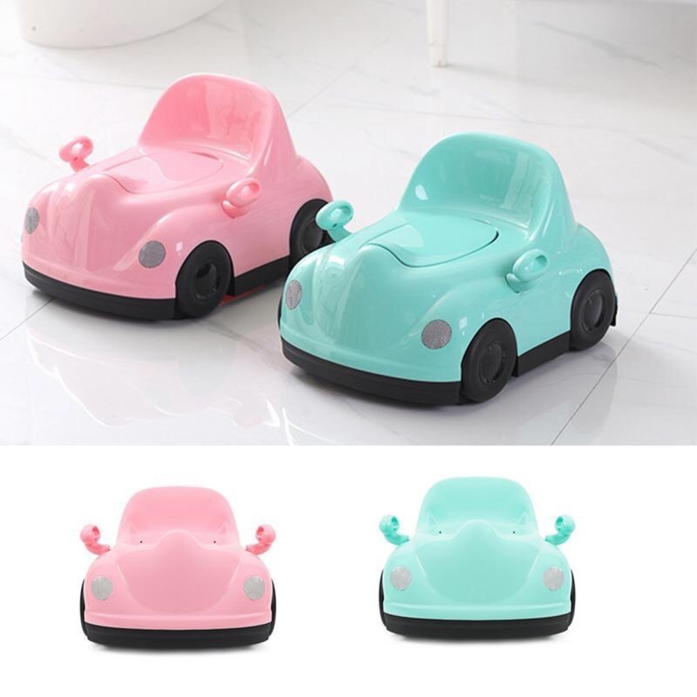 Car Shaped Potty